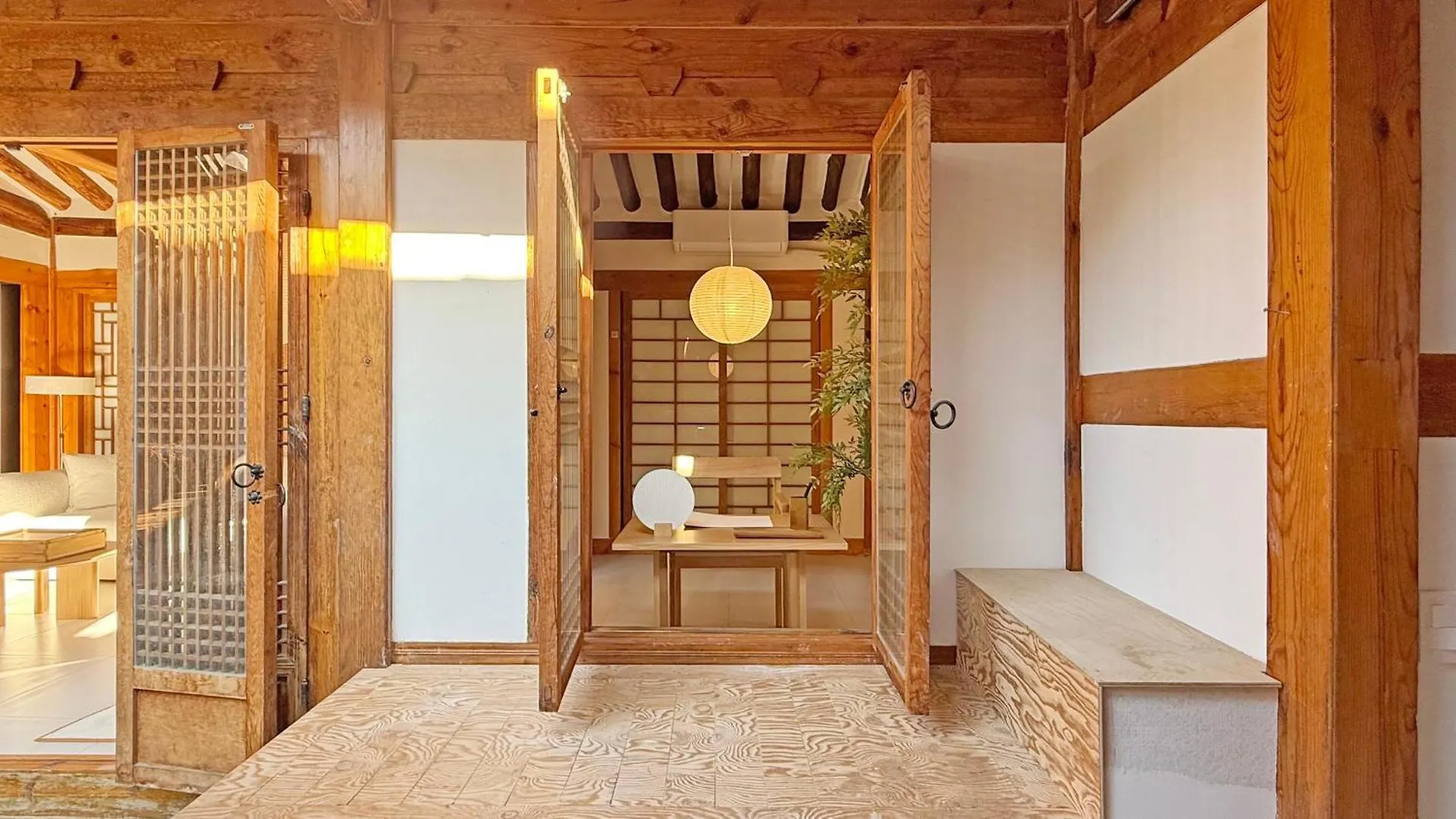 Hanok J'Nor Сеул Дом отдыха