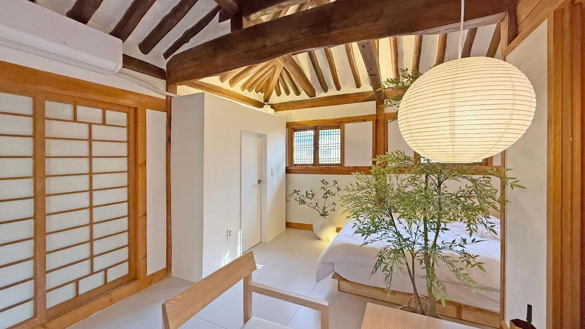 Hanok J'Nor Сеул