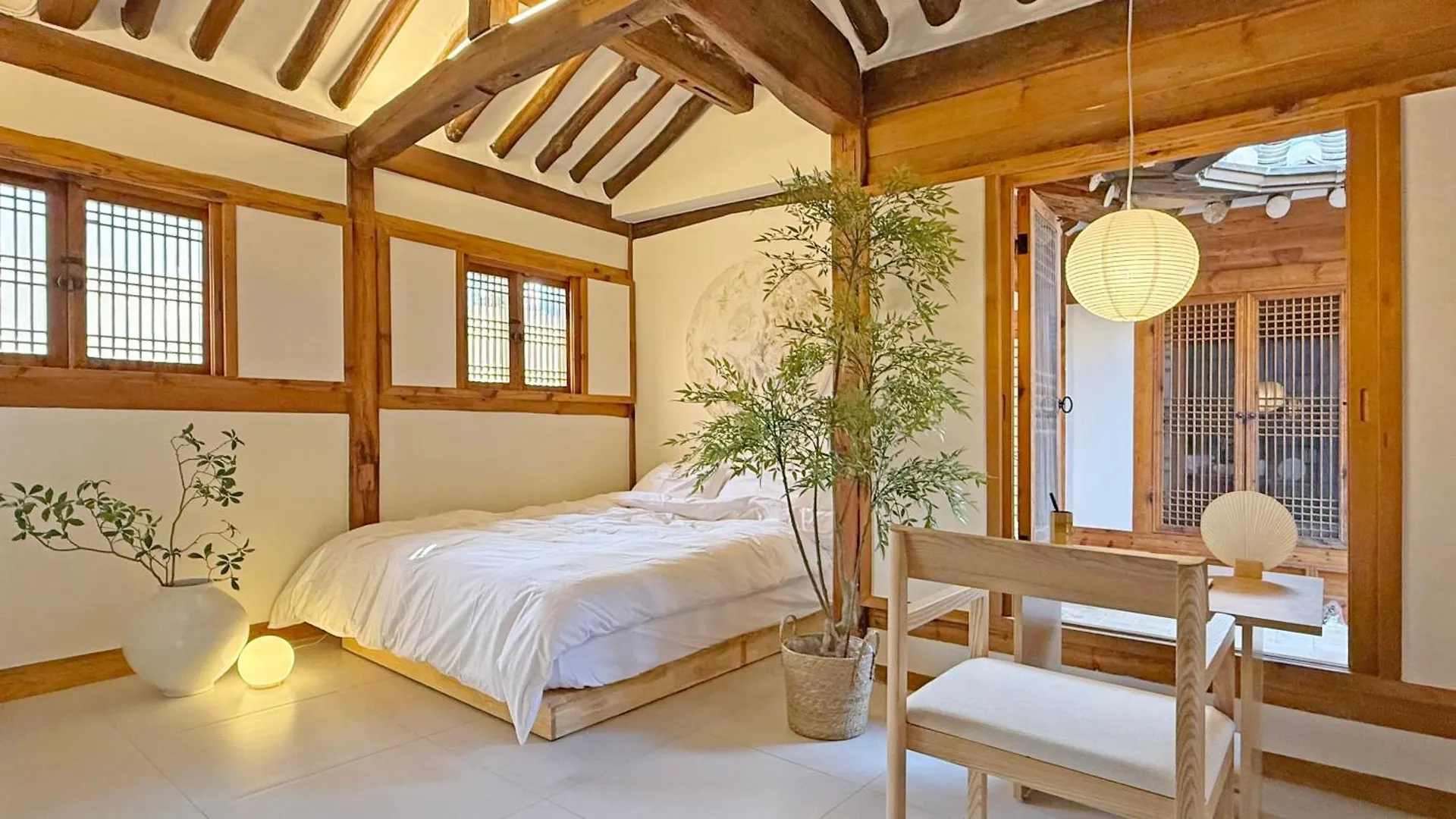 Hanok J'Nor Сеул