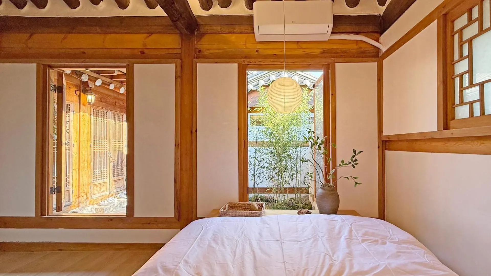 Hanok J'Nor Сеул Южная Корея