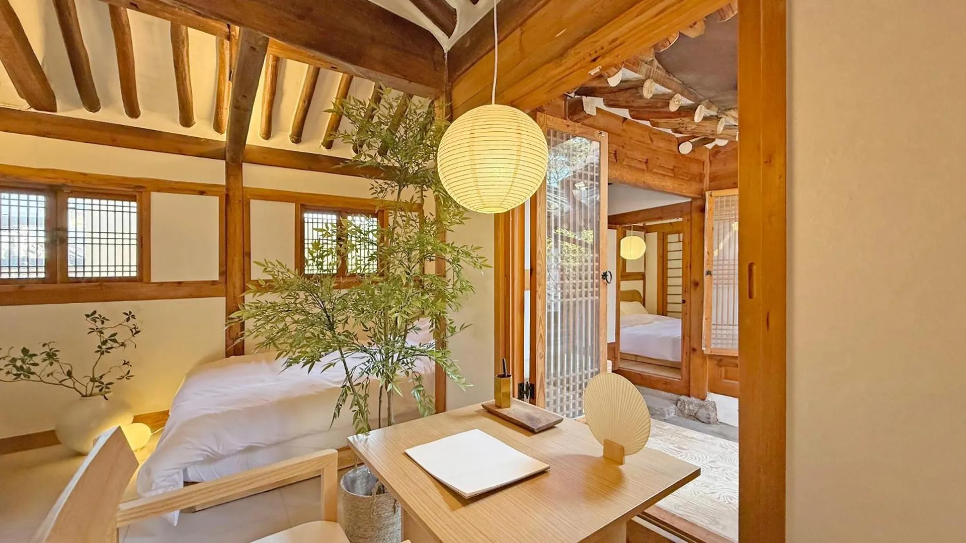 Prázdninový dům Hanok J'Nor Soul