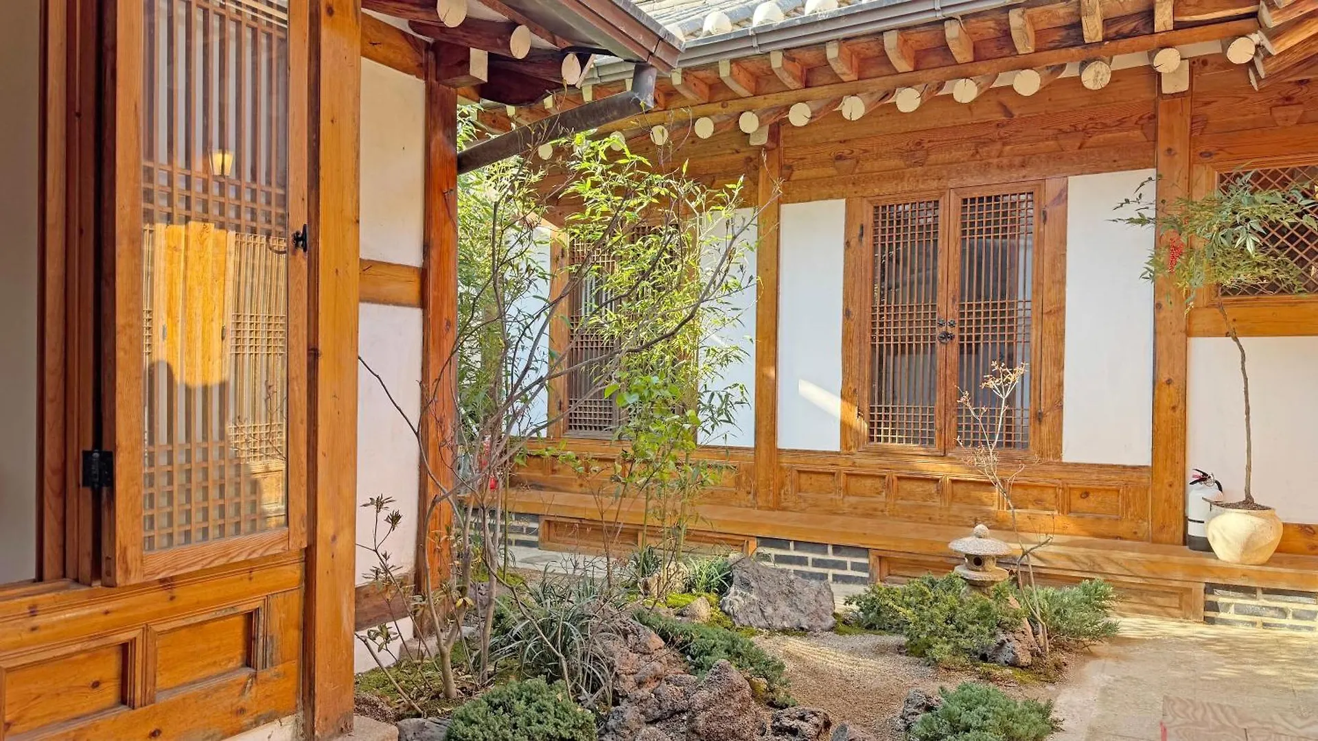 Hanok J'Nor Soul Prázdninový dům