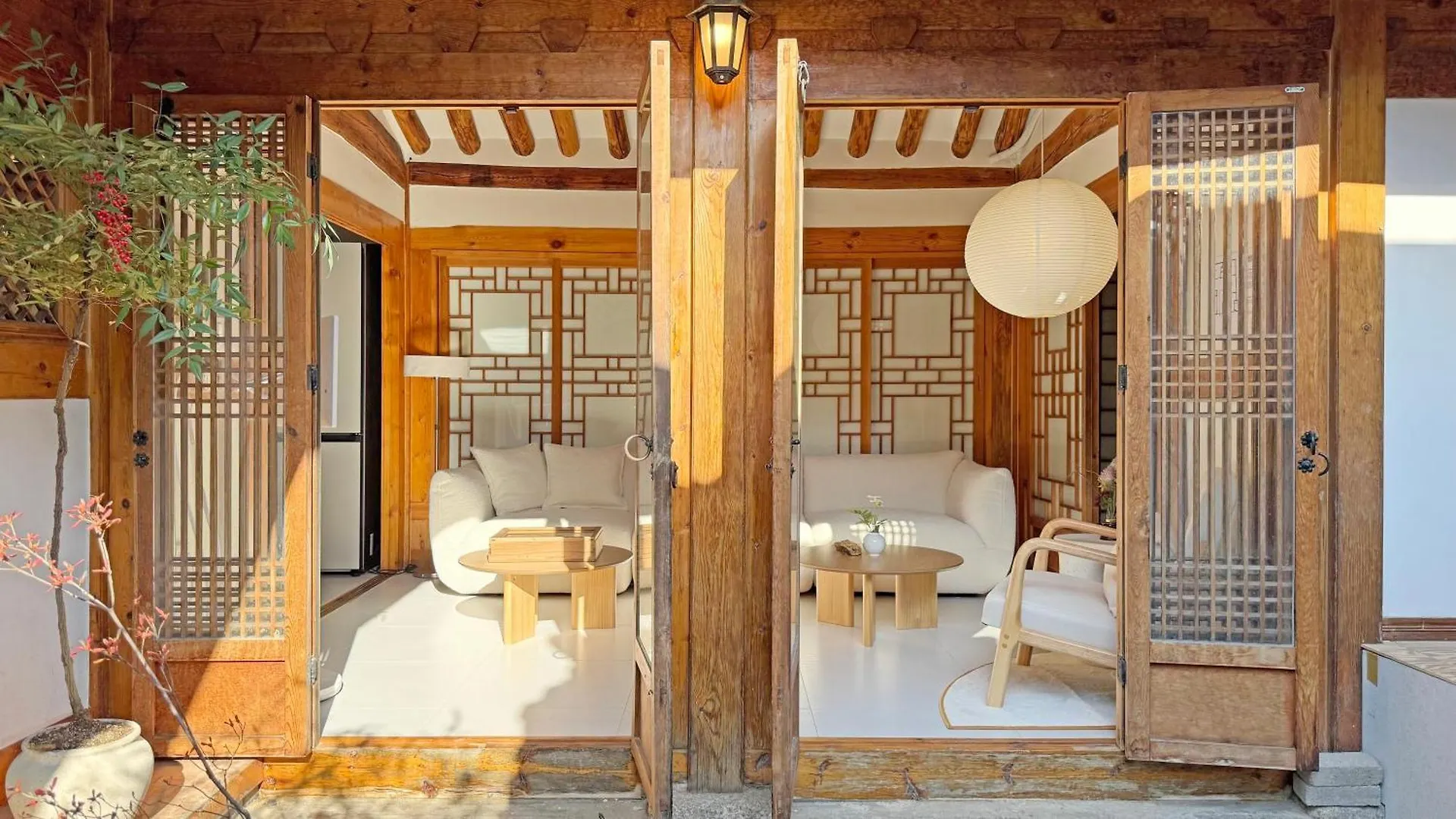 Prázdninový dům Hanok J'Nor Soul